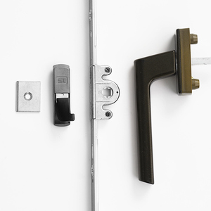 Система скрытой фурнитуры SIEGENIA для поворотно-откидных окон из ПВХ: звукоизоляционные, прочные комплектующие для установки - Product Image 3