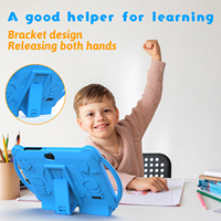 Tablette Android Éducative 7 Pouces Pas Chère pour Enfants, Tablette Tactile Intelligente pour Enfants avec Wifi et 32 Go