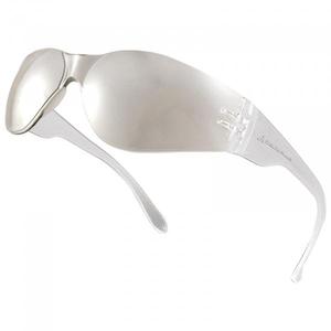 DELTA PLUS-Verres miroir monobloc en polycarbonate BRAV2FF-M (multi-pack) - EAN MW128667 WORKWEAR ACCESSORIES - Product Image 2