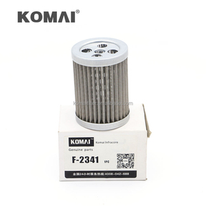 Filtro de Combustible Diésel KOMAI FF5527 9M2341 SN55422 7W8910 33941 FF234 PF935 P552341 5M7650 SN234 3360 para D8L - Product Image 3
