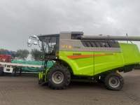 Moissonneuse-batteuse ZOOMLION TF150 300 CV pour la récolte des céréales à vendre
