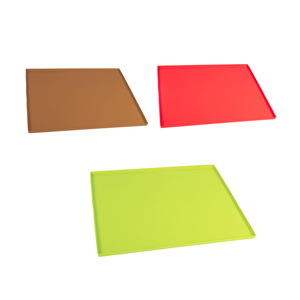 Tapis en silicone de qualité alimentaire, nouveau modèle rectangulaire, pour four, cuisson, séchage et déshydratation - Product Image 6