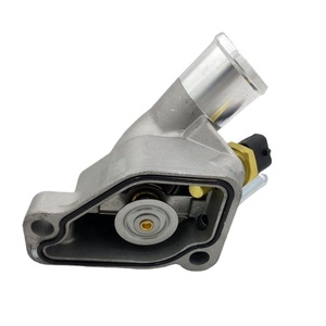 Thermostat <span class=keywords><strong>de</strong></span> liquide <span class=keywords><strong>de</strong></span> refroidissement pour Chevrolet Viva Opel Astra Zafira Vata Vectra 24456401 1338098 6338005 1338001 - Product Image 3
