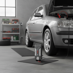 Chargeur de batterie de voiture compact 018999903M pour véhicules C3 6 12V 1.2 230AH - Product Image 3