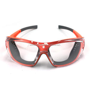 WELTA-Gafas DE SEGURIDAD cómodas para deportes extremos ANSI Z87.1 CE EN16321, protección ocular ajustable antivaho y antiarañazos - Product Image 3