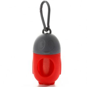 Sacs à déjections pour animaux de compagnie en gros, écologiques, distributeur de sacs à crottes de chien Pingouin, support pour sacs à excréments de chien - Product Image 5