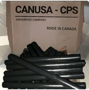Bâton de colle thermofusible Canusa CPS HMS-1 en EVA/<span class=keywords><strong>PE</strong></span> haute température pour la <span class=keywords><strong>réparation</strong></span> de manchons thermorétractables et de <span class=keywords><strong>réparation</strong></span> de conduites endommagées - Product Image 5