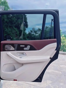 Haobang 2025 conduite à gauche Maybach mise à niveau nouvelle modification de l'ensemble intérieur de <span class=keywords><strong>voiture</strong></span> pour GLS 450 - Product Image 5