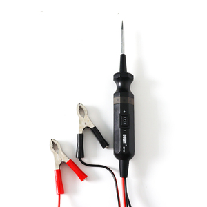 เครื่องมืออิเล็กทรอนิกส์สำหรับยานยนต์ DY18 เครื่องทดสอบวงจรรถยนต์ 6V-24V พร้อมมาตรฐาน IP65 รองรับกระแสเกิน 10A รับประกัน 1 ปี - Product Image 1