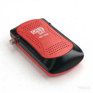 Receptor de Satélite HD DVB-S2, Decodificador Digital de Plástico con Soporte para 1080P y USB WiFi, Modelo HD999 - Product Image 5