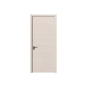 Puerta Interior Sofu Nordic Light con Acabado de Madera SFW 014, Aislamiento Acústico, Apertura Plana, Manual, Completa - Product Image 2