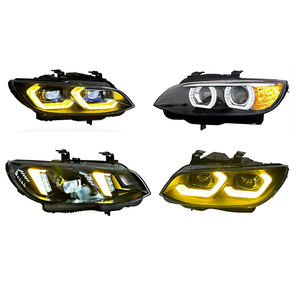 Pour BMW Série 3 E92 E93 Phares à LED 2007-2013 M3 330i 335i Projecteur DRL 12V Nouveau Révisé - Product Image 5
