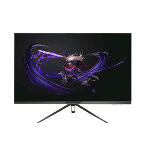 Nuevo Monitor Curvo para Juegos de 32 Pulgadas, 2K 4K 144Hz 165Hz, Pantalla LED RGB para PC de Escritorio, Monitores LCD para Computadora, ROHS, 32 Pulgadas 4K - Product Image 1