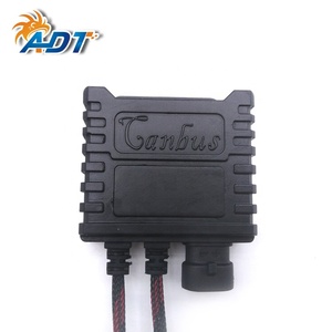 ชุดอุปกรณ์ HID H8 H9 H11 H16(JP) P13 PXS26 5202 PXS24 ตัวตัดรหัสเตือนคอมพิวเตอร์ กำจัดข้อผิดพลาด และตัวถอดรหัสป้องกันการกระพริบ - Product Image 5