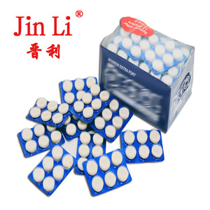 Dulces Exóticos Halal de Alta Calidad, Caramelos Duros con Sabor a Menta Blanca Halal para Refrigerios Infantiles - Product Image 3