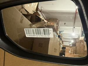 Phụ tùng ô tô Geely Vision X3 SUV, cụm gương chiếu hậu bên phải ngoài 6017039000661 /101803630501661 - Product Image 4