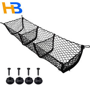 Xe thân cây đàn hồi Lưới <span class=keywords><strong>Net</strong></span> Phụ Kiện Xe <span class=keywords><strong>Cargo</strong></span> <span class=keywords><strong>Net</strong></span> nặng hành lý <span class=keywords><strong>Net</strong></span> - Product Image 1