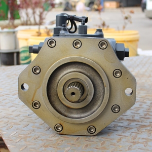 อะไหล่เครื่องจักรก่อสร้าง คุณภาพสูง ปั๊มพัดลมใหม่ 708-1W-00690 สำหรับรถดันดิน D375A-6 - Product Image 3