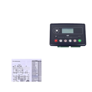 แผงควบคุมอัตโนมัติ DSE6120MKIII Deep Sea Controller สำหรับเครื่องกำเนิดไฟฟ้าดีเซลพร้อมเครื่องกำเนิดไฟฟ้ากระแสสลับ - Product Image 5