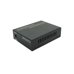 ギガビット商用メディアコンバータ10/100/1000M RJ45 + 1000Base-X SC/FC/ST/SFP + 20KM 4Gbps光ファイバー - Product Image 5