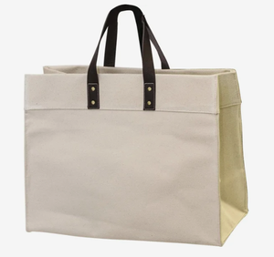 Sacs fourre-tout en toile Montauk avec logo personnalisé, promotionnels, pour l'été, <span class=keywords><strong>la</strong></span> plage, commandes en gros, cadeaux d'événements, impression - Product Image 3