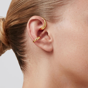 Mode minimaliste lignes géométriques <span class=keywords><strong>oreille</strong></span> Clip boucles d'oreilles fleur Y gland zircone <span class=keywords><strong>collier</strong></span> de perles <span class=keywords><strong>pour</strong></span> les femmes - Product Image 1
