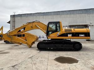 Excavadora Usada CAT 330CL Precio Económico Excelente Rendimiento Excavadora Usada CAT en Venta - Product Image 4