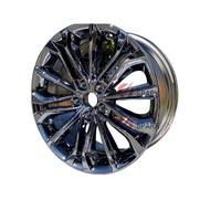 Revêtements en poudre fluorescente effet super chrome Rainbow Blue T034J : Or, Fumé, Gris, Bleu, Rouge, Rose, Violet, Cuivre
