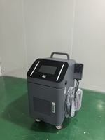 Chargeur rapide DC mobile pour véhicules électriques 20kW 30kW 40kW GBT CCS Station de charge DC pour véhicules électriques