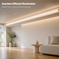 Plaque en polycarbonate givré blanc laiteux gaufré pour diffuseur de lumière LED, abat-jour en polycarbonate à éclat doux