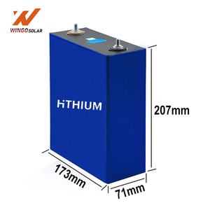 재고 11000 사이클 히티움 314Ah 프리즘형 리튬 셀 3.2v 태양광 에너지 저장 LiFePO4 배터리 보트 10년 보증 5.12kWh - Product Image 6