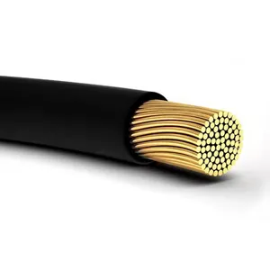 H05G-K/H05V-K/H05V-U/H05V-R/H07G-K Industrial power Cables 0.5 0.75 1mm2 Rubber insulated Electricity Cable