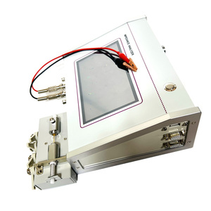 เครื่องวิเคราะห์อิมพีแดนซ์อัลตราโซนิกแบบกำหนดเอง 10MHz สำหรับการวิเคราะห์ลึกซึ้งของคุณสมบัติทางไฟฟ้าของวัสดุเพียโซอิเล็กทริก - Product Image 6