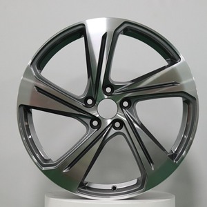 Jantes en alliage pour voitures, modification d'usine, 18 19 pouces, largeur 8J, ET 35 <span class=keywords><strong>40</strong></span>, PCD 5x112 pour Audi - Product Image 1