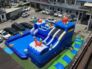 <span class=keywords><strong>Parc</strong></span> aquatique gonflable Commercial, grand <span class=keywords><strong>parc</strong></span> aquatique gonflable, équipement de <span class=keywords><strong>parc</strong></span> aquatique, fournitures de <span class=keywords><strong>parc</strong></span> de loisir, chine - Product Image 2