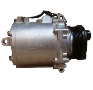 Msc90cas xe Hệ thống điều hòa không khí tự động AC máy nén cho Mitsubishi Lancer 2.0L/Outlander OEM akc200a211 - Product Image 3