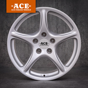 Jantes en argent forgées sur mesure, design Cayenne, 25 mm, 18-21 pouces, 5*130, 66,6 pour Mercedes, pour Macan, pour <span class=keywords><strong>Carrera</strong></span> GT GTS - Product Image 1