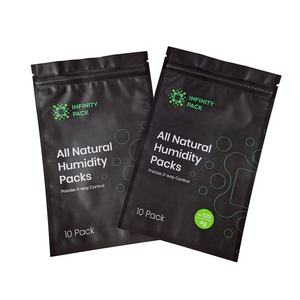 Custom Printed Plastic Packaging <b>Bag</b> Foil <b>Bag</b> Custom Reusable Packaging 3 Side Seal Pouch - Product Image 2