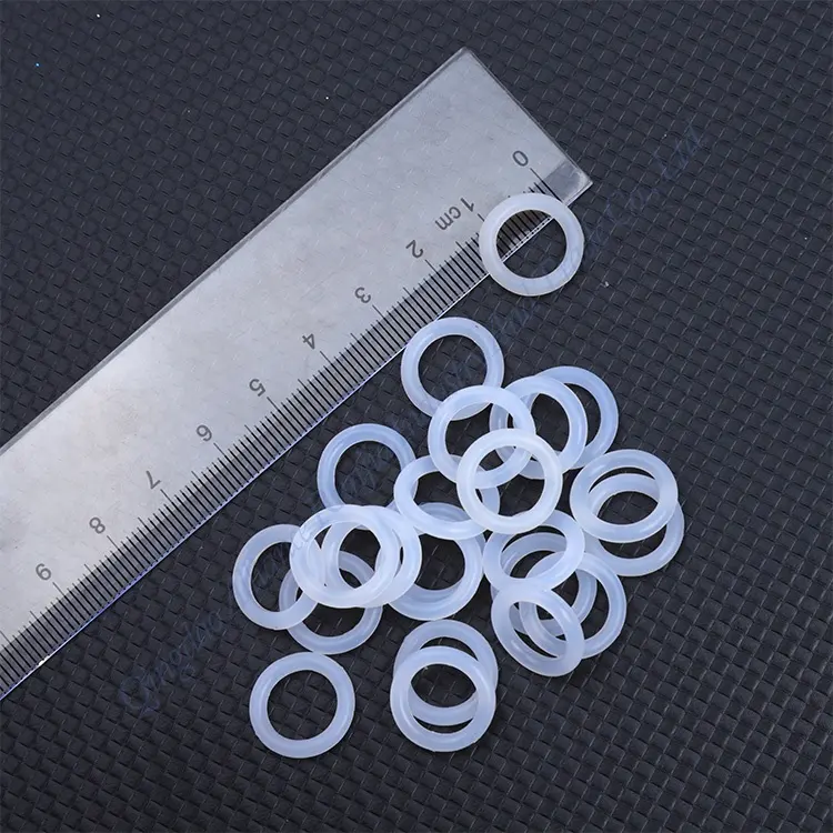 Высококачественное уплотнительное кольцо для скороварки из пищевого силикона резиновое уплотнительное кольцо 3 мм силиконовая уплотнительная прокладка пищевого класса