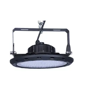 Shingel จีนผู้ผลิต 50w 100w 120w 150w 200w 250w 300w 400w ufo led โคมไฟ highbay สําหรับคลังสินค้าการประชุมเชิงปฏิบัติการ