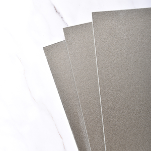 <span class=keywords><strong>Feuille</strong></span> d'isolation en <span class=keywords><strong>mica</strong></span> flogopite résistante aux hautes températures (500 800C) pour appareils électriques, couleur argent/or, conforme à la norme ROHS - Product Image 1