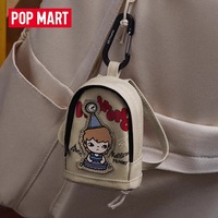 Venta al por mayor POP MART Hirono Rooted in Memory Mini Bag Blind Box, Accesorio de moda para colgar en el bolso, Regalo coleccionable