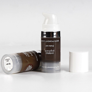 Tinta de Micropigmentación PMU para Máquina de Cejas y Labios, Tatuaje Manual, Microshading, Maquillaje Permanente - Product Image 2