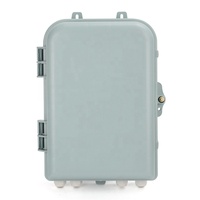Boîtier de distribution de fibre optique 1:16 SC, étanche pour extérieur, terminal FTTH