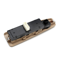 Interruptor de Control Eléctrico para Ventanas Laterales de Automóvil, Botón Elevador de Ventanas para Kia Spectra 2004-2009, Número OEM 93570-2F200