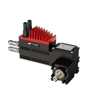 Mini-moteur DBS, servomoteur sans balais, 125 à 660 W, variateur intégré pour usage industriel - Product Image 4