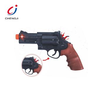 Simulation de jouets en plastique, Cool, costume d'école pour enfants, jeu de rôle de <span class=keywords><strong>police</strong></span>, 23 pièces - Product Image 4