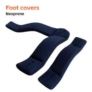 Sangle de pied pour planches de surf, accessoires de surf, support de sangle de pied à visser pour jeux aquatiques gonflables, accessoire de surf, planche de surf - Product Image 2