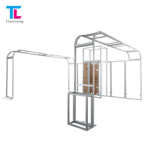 TIANLANG บูธจัดแสดงนิทรรศการกล่องไฟโมดูลาร์10x20ft ทันสมัยสำหรับงานแสดงสินค้าและโปรโมชั่นพร้อมกราฟิกสำหรับงานจัดแสดงสินค้า - Product Image 6