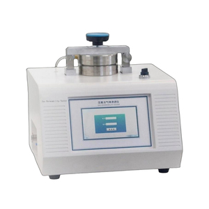 ASTM D1434 ISO 15105 Differential Gas Permeation Analyzer ISO 2556 JIS K7126 Laboratory Gas Permeability Rate Tester - Product Image 1
